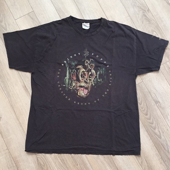 Other - Skinny Puppy band shirt
